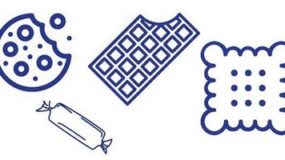 Créabox gamme des emballages standards pour chocolat, biscuits