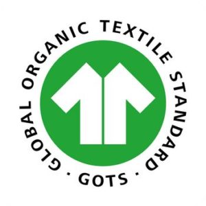 qualite logo textile GOTS