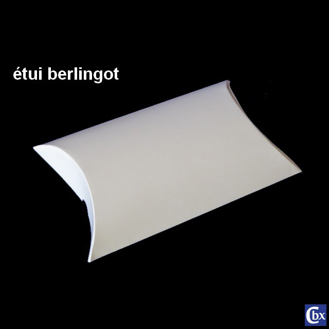 Emballage étui berlingot