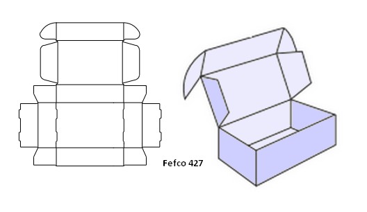 Boîte à oreilles Fefco 427